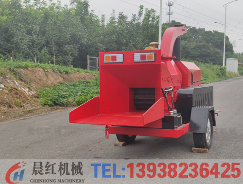 木材破碎機