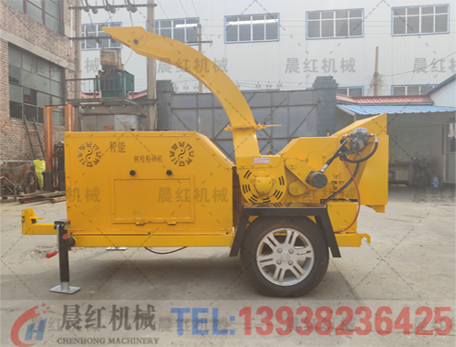 園林碎枝機(jī)