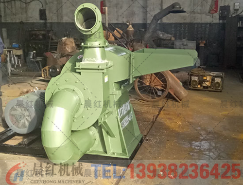 多功能木材粉碎機